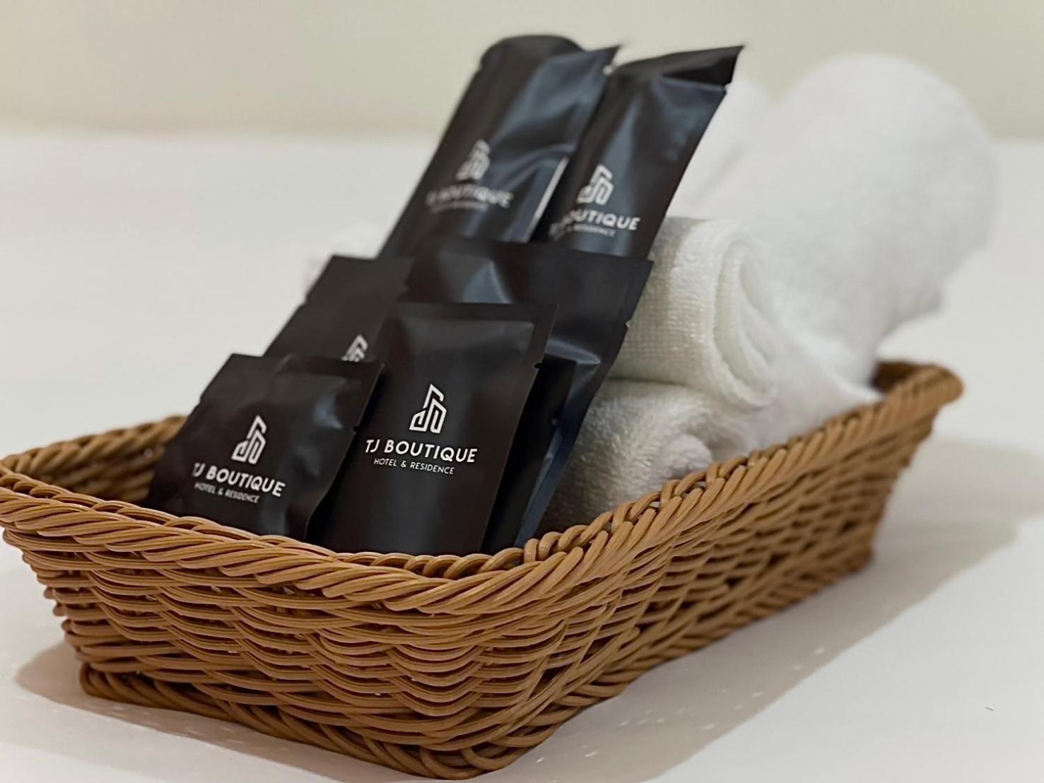 Tj Boutique Hotel Uthai Thani Εξωτερικό φωτογραφία