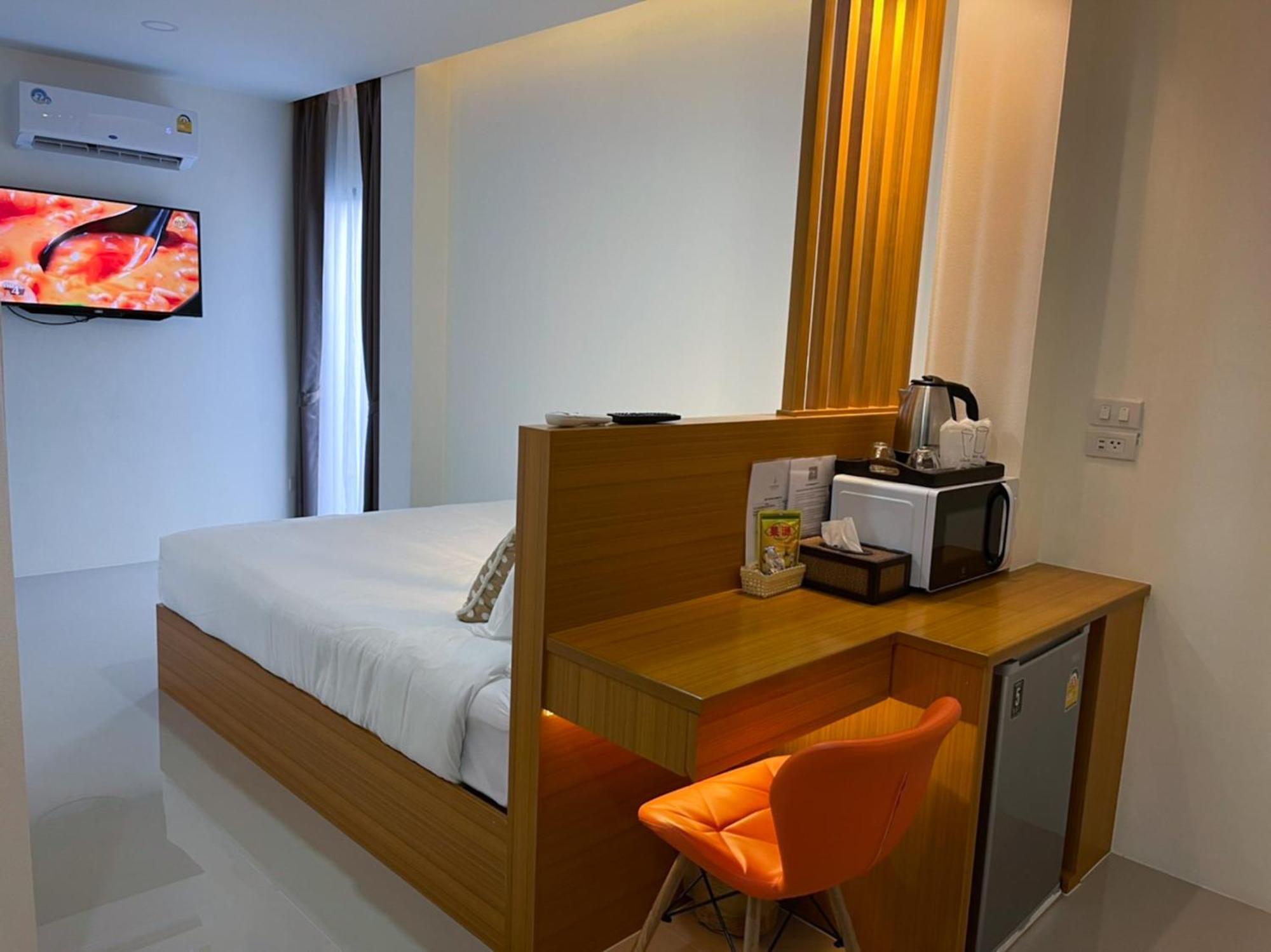 Tj Boutique Hotel Uthai Thani Δωμάτιο φωτογραφία